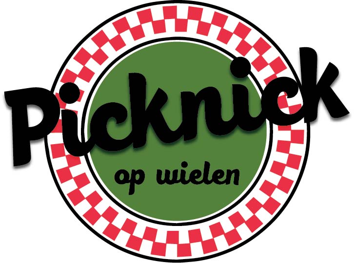 Picknick op wielen logo